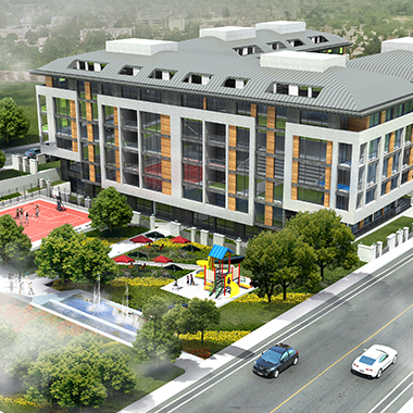 Elsa Glory Residence