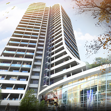 Keycity İncek Residence